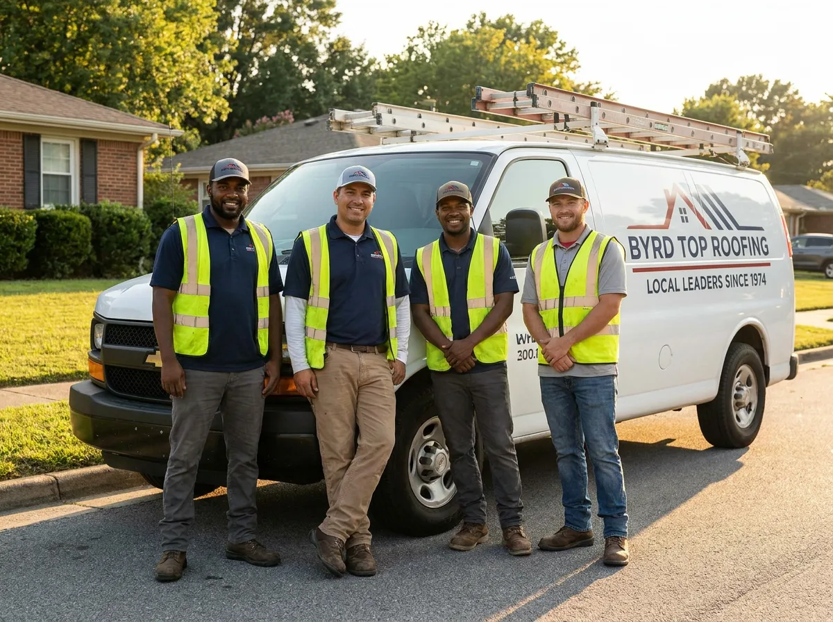 Roofing company in Lena, MS